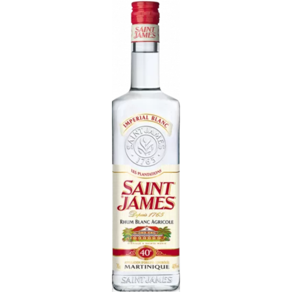 Saint James Imperial Blanc 40,0% Vol., 0,7 Liter