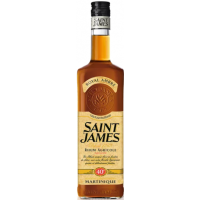 Saint James Ambré 40,0% Vol., 0,7 gallery