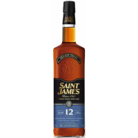 Saint James 12 years 43,0% Vol., 0,7 Liter