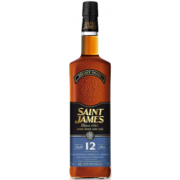 Saint James 12 years 43,0% Vol., 0,7 Lit gallery