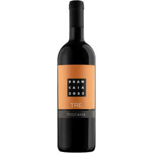 2023 | Brancaia Tre Rosso Toscana IGT 0,75 Liter | Brancaia