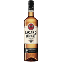 Bacardi Spiced (alt: Oakheart) 35,0% Vol gallery