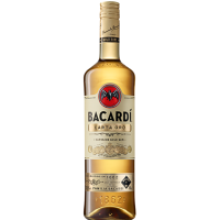 Bacardi Carta Oro 37,5% Vol., 0,7 Liter gallery