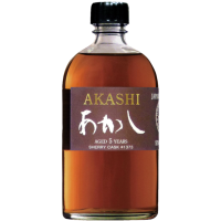 Akashi Single Malt 5 Years Old 50% Vol., gallery