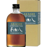 Akashi Sherry Cask Finish 40% Vol., 0,5  gallery