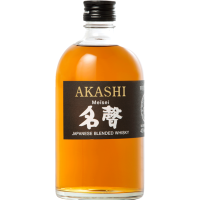 Akashi Meisei 40% Vol., 0,5 Liter gallery