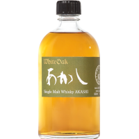 Akashi Single Malt 46% Vol., 0,5 Liter gallery