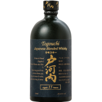 Togouchi 15 Years Old - Japanese Blended gallery
