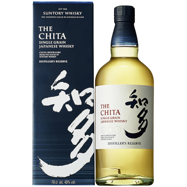 Suntory Chita Whisky 43,0% Vol., 0,7 Liter