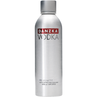 Danzka Vodka “Red” Vodka 40, gallery