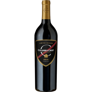 2020 | Grand Estates Red Blend Gold Washington State 0,75 Liter | Columbia Crest
