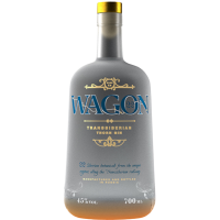WAGON 22 Transsiberian Gin 45,0% Vol., 0,7 Liter