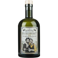 Huckleberry Gin 44,0% Vol., 0,5 Liter
