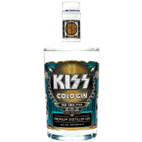 Kiss Cold Gin 40% 0,5 Liter
