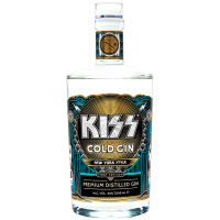 Kiss Cold Gin 40% 0,5 Liter gallery