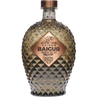 Saigon Baigur Dry Gin 43,0% 0,7 39,95 Liter, € Vol