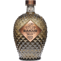 Saigon Baigur Dry Gin 43,0% Vol., 0,7 Liter