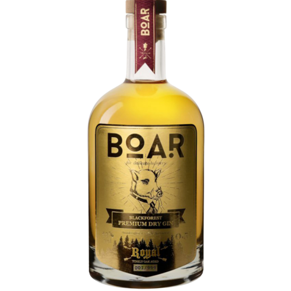 Boar Gin Royal 43,0% Vol., 0,5 Liter, 54,70 €