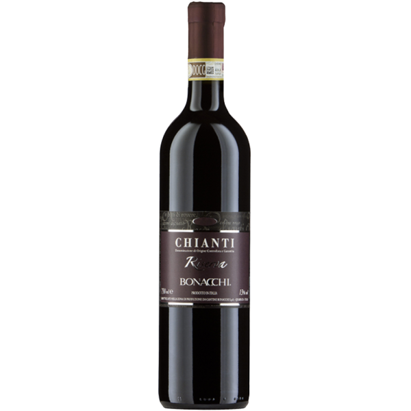 2021 | Chianti Riserva DOCG 0,75 Liter | Cantine Bonacchi