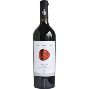 2022 | Medaglione Primitivo Puglia IGT 0,75 Liter | Leone...