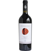 2022 | Medaglione Primitivo Puglia IGT 0 gallery