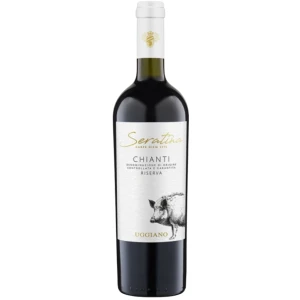 2022 | Chianti Riserva DOCG 0,75 Liter | Uggiano Seratina