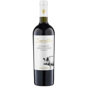 2023 | Chianti Riserva DOCG 0,75 Liter | Uggiano Seratina