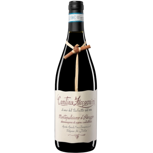 2023 | Montepulciano dAbruzzo DOC 0,75 Liter | Zaccagnini