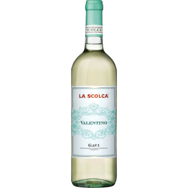 2021 | Valentino Gavi DOCG 0,75 Liter | La Scolca