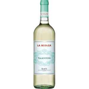 2021 | Valentino Gavi DOCG 0,75 Liter | La Scolca