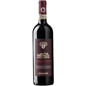 2021 | Uggiano Chianti Classico DOCG Roccialta 0,75 Liter...