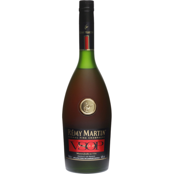 Remy Martin VSOP Cognac Fine Champagne 40,0% Vol., 0,7 Liter, 43,75 €