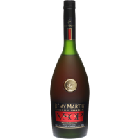 Remy Martin VSOP Cognac Fine Champagne 40,0% Vol., 0,7 Liter