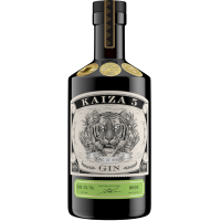 KAIZA 5 Gin 43,0% Vol., 0,5 Liter