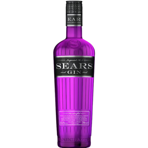 Sears Cutting Edge Gin 37,5% Vol., 0,7 Liter