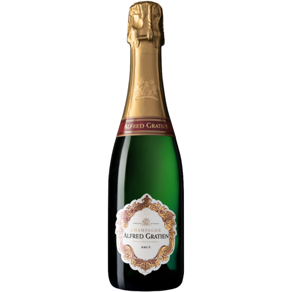 Champagne Alfred Gratien Brut Classique 0,375 Liter Demi