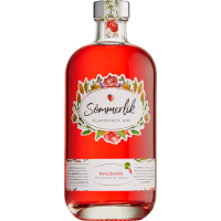 de Vol., Liter Strawberry Puerto Gin im Geschenkset, 0,7 37,5% Indias