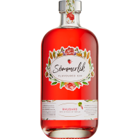 Sömmerlik Rhubarb Gin 38,8% Vol., 0 gallery