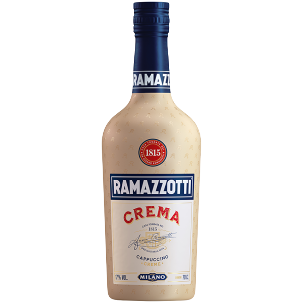 Ramazzotti Crema 17% Vol., 0,7 Liter