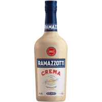 Ramazzotti Crema 17% Vol., 0,7 Liter gallery