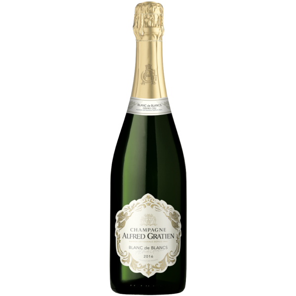 2016 | Champagne Alfred Gratien Grand Cru Blanc de Blancs 0,75 Liter