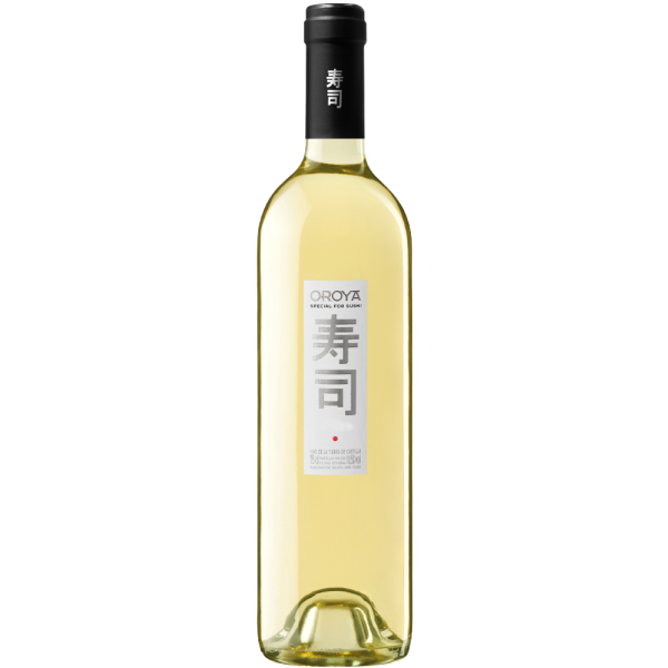 la 2021 | Vol., 0,75 Vino Blanco Tierra 5,99 € Liter, de Oroya 12,0%