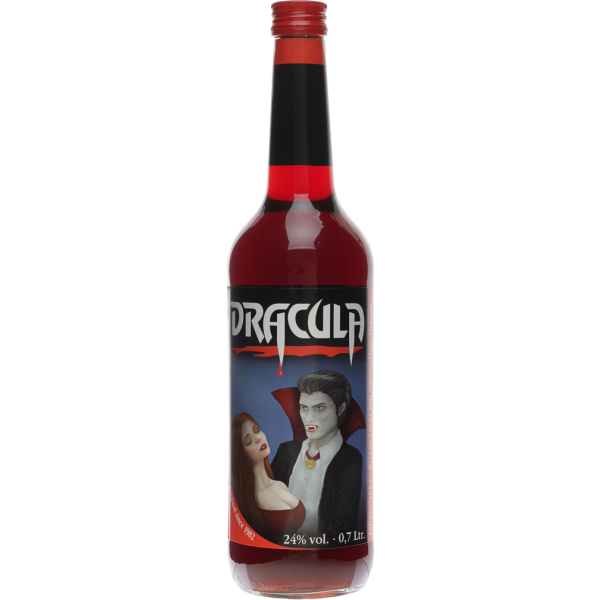 Dracula Original Lik&ouml;r 24,0% Vol., 0,7 Liter