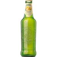 Birra Moretti Limone (Radler) 2,0% Vol., 0,33 Liter Glas