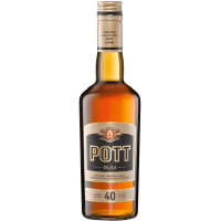 Pott Rum 40,0% Vol., 0,35 Liter gallery