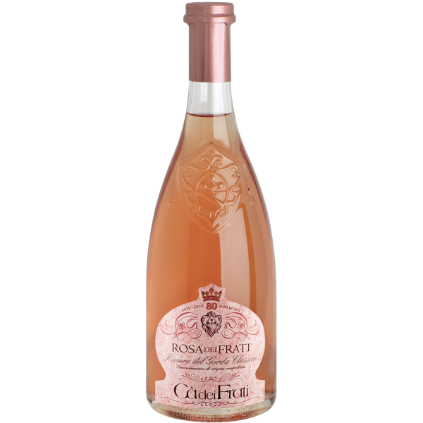 2022 | Rosa dei Frati Rosé DOC 1,5 Liter Magnum | Cà dei Frati