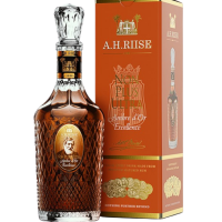 A.H. Riise Non Plus Ultra Ambre d&lsquo;Or Excellence Rum 42,0% Vol., 0,7 Liter