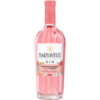 Bartavelle Gin Grapefruit + Rosmarin 40,0% Vol., 0,7 Liter