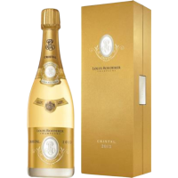 Champagne Cristal Brut 0,75 Liter in Geschenkpackung | Louis Roederer