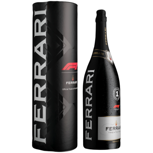 Ferrari Celebration Formel1 GP 3,0 Liter Doppelmagnum | Ferrari